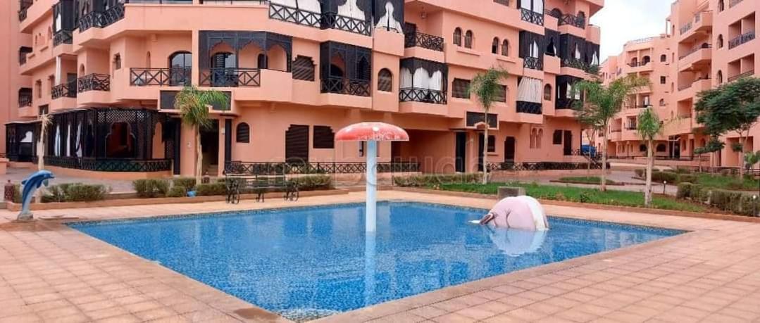 Apartment Appartement Residence Marrakesh
