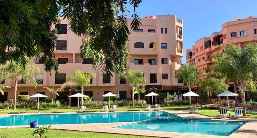 Appartement Residence Apartment Marrakesh