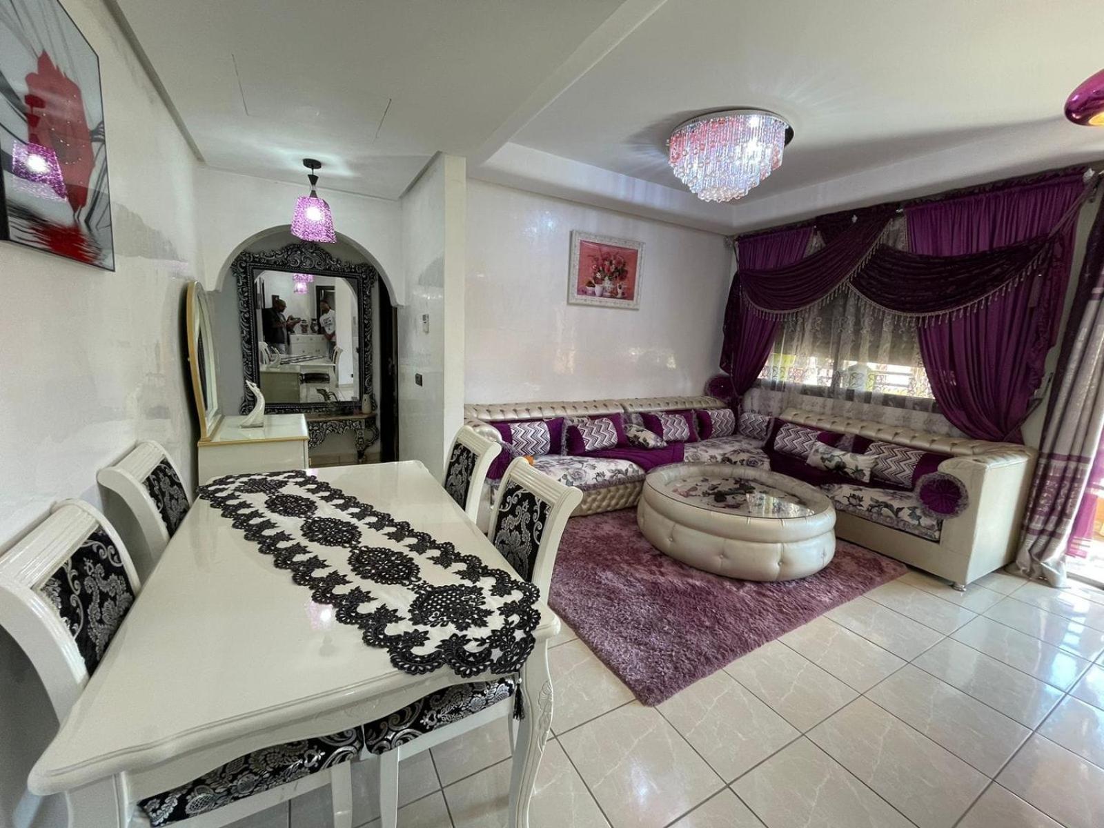 Apartment Appartement Residence Marrakesh