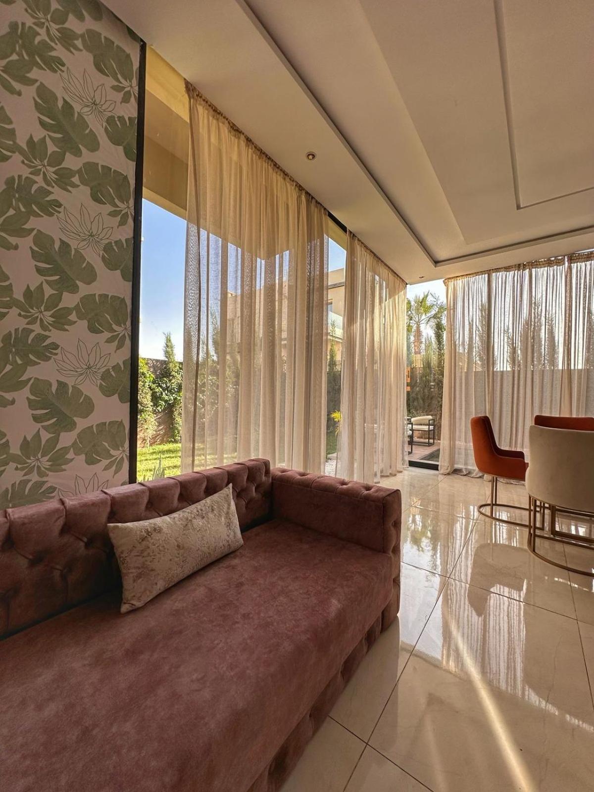 Villa 105 Golf Noria Piscine Chauffee