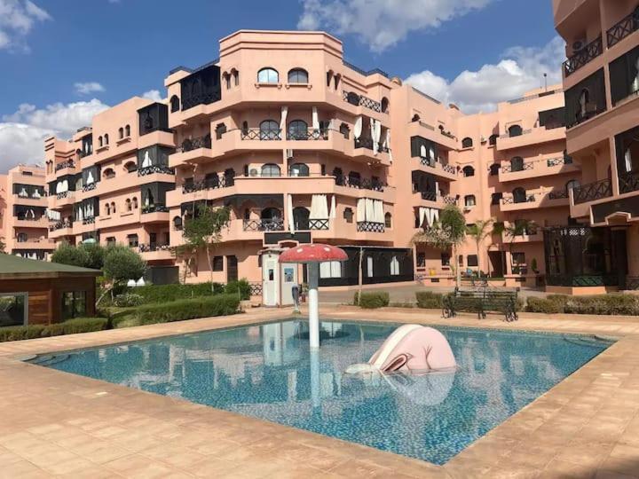 Apartment Appartement Residence Marrakesh