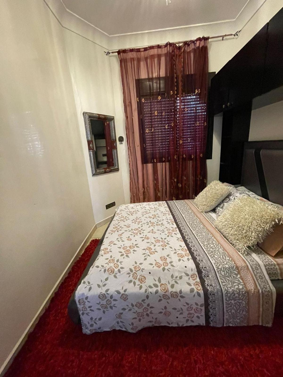 Apartment Appartement Residence Marrakesh