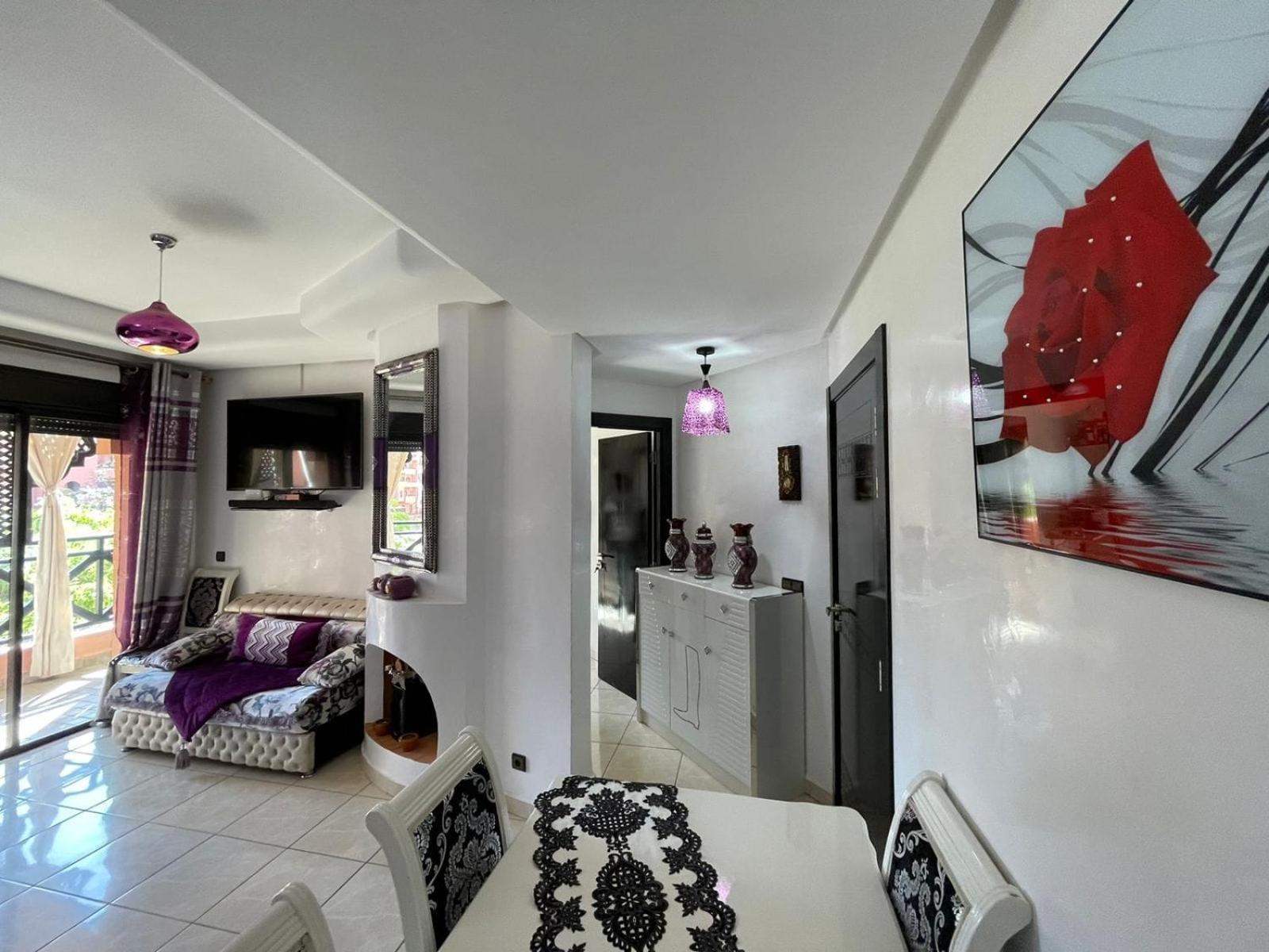Appartement Residence Marrakesh