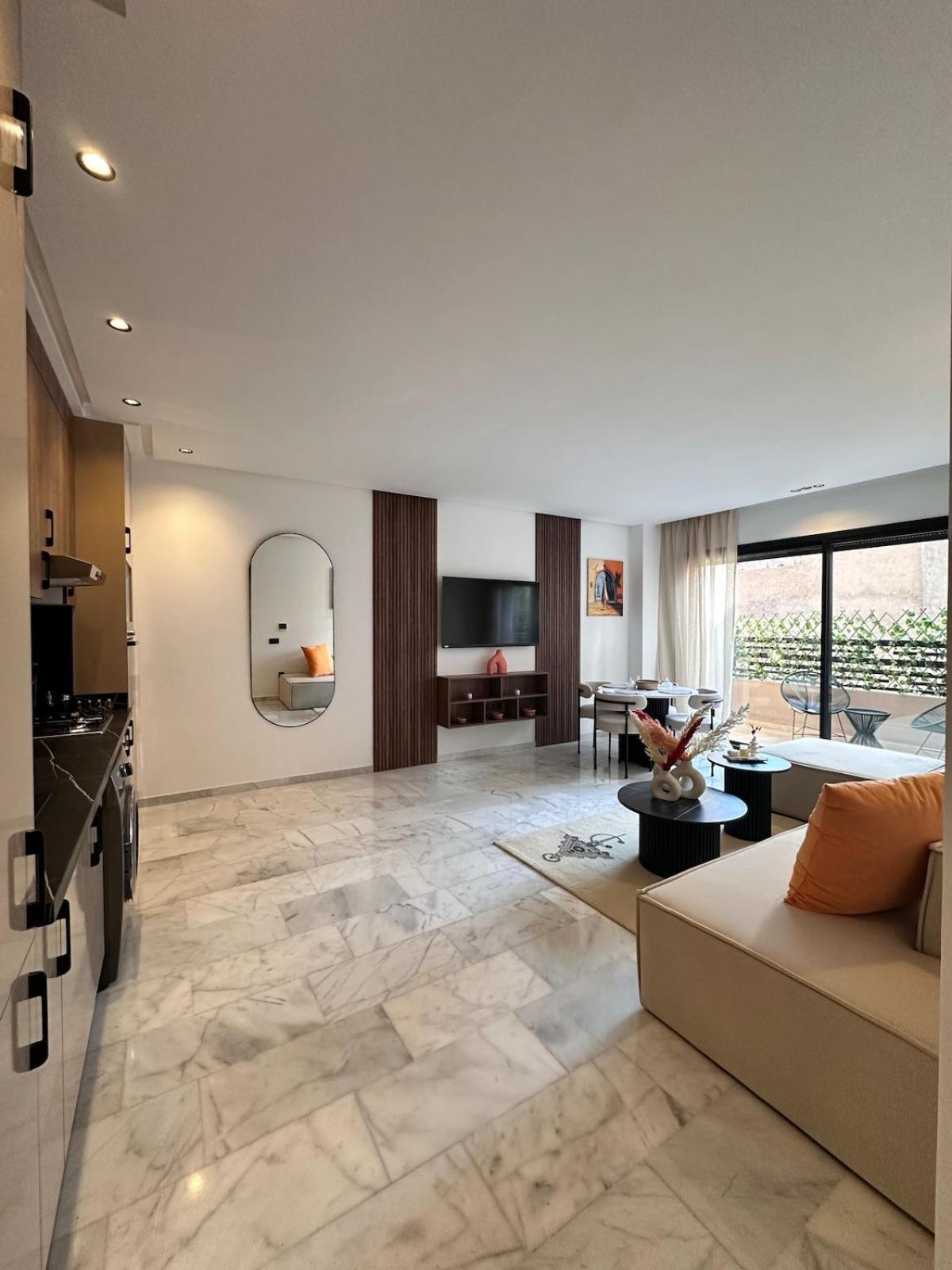 Apartment Standing Centre Marrakesh