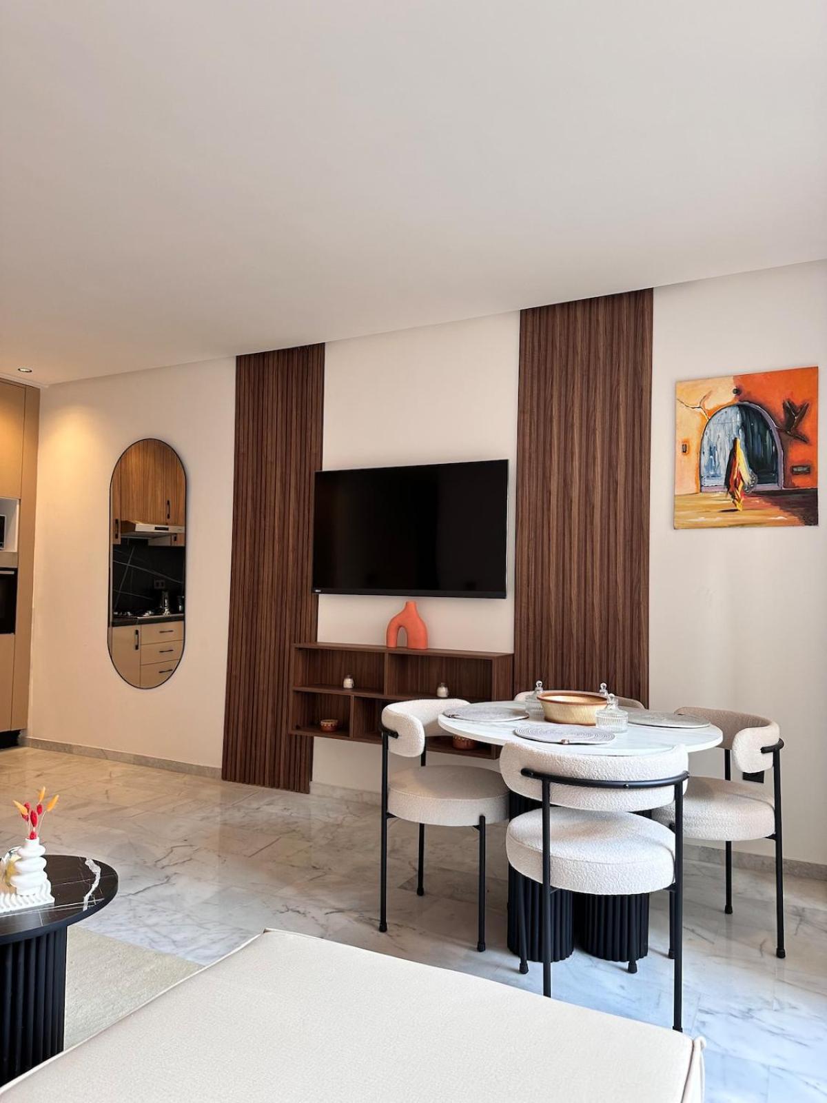 Apartment Standing Centre Marrakesh