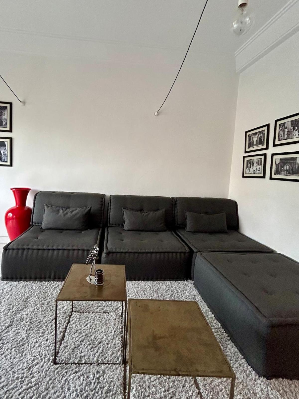 Hivernage Luxury Oasis 2 Bedroom And Free Parking * Marraquexe