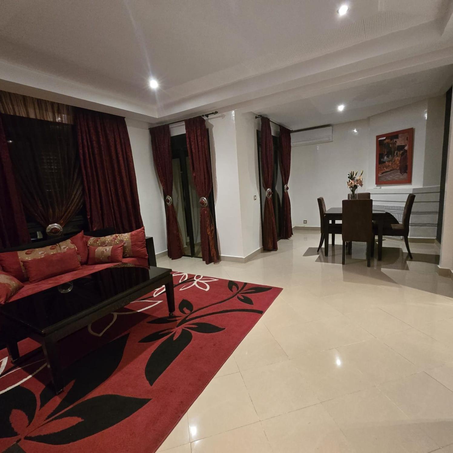 Apartment Marrakech *