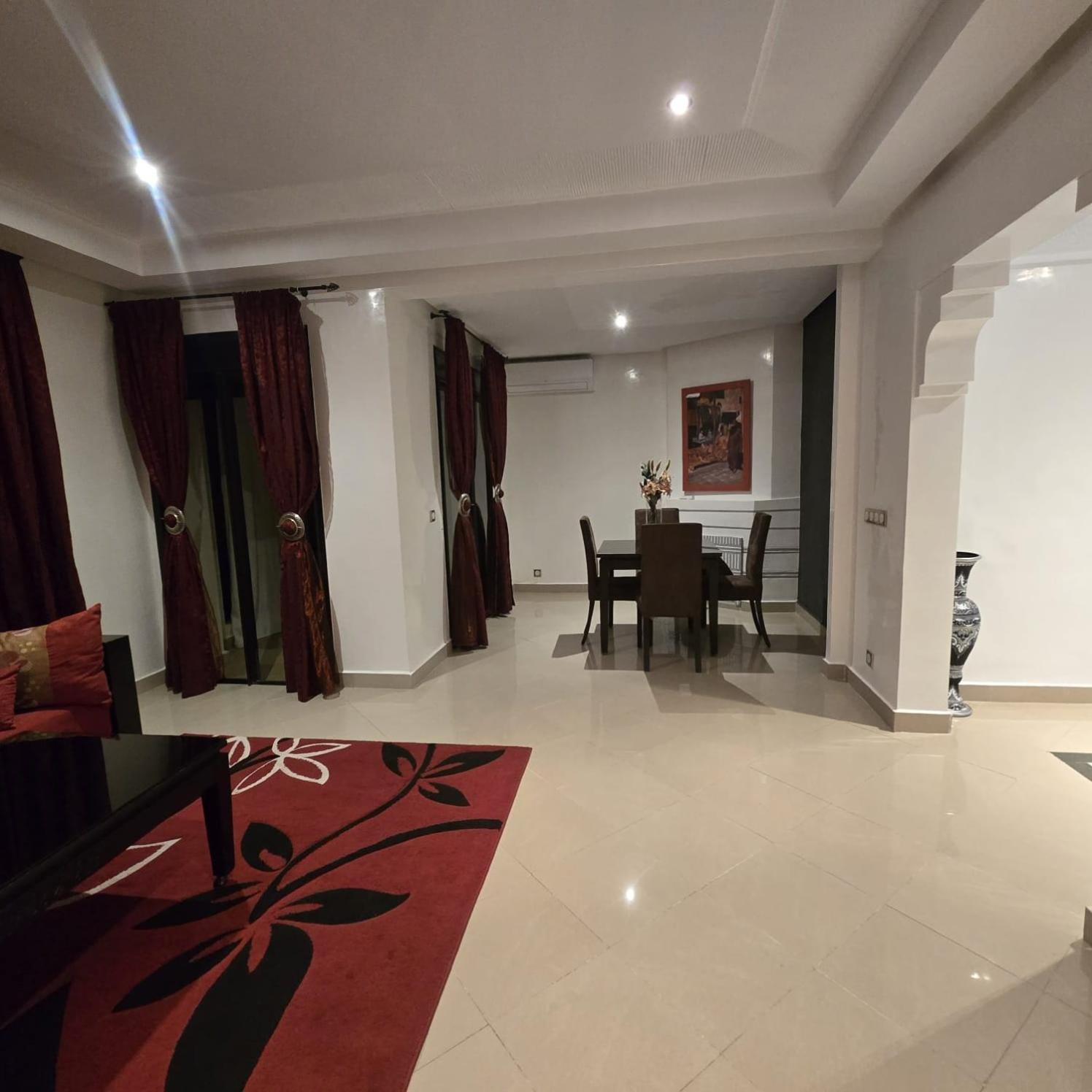 Marrakech Apartment
