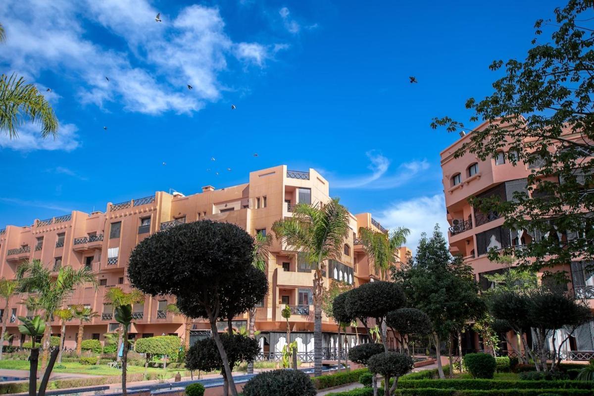 Marrakech Apartment Marrakesh