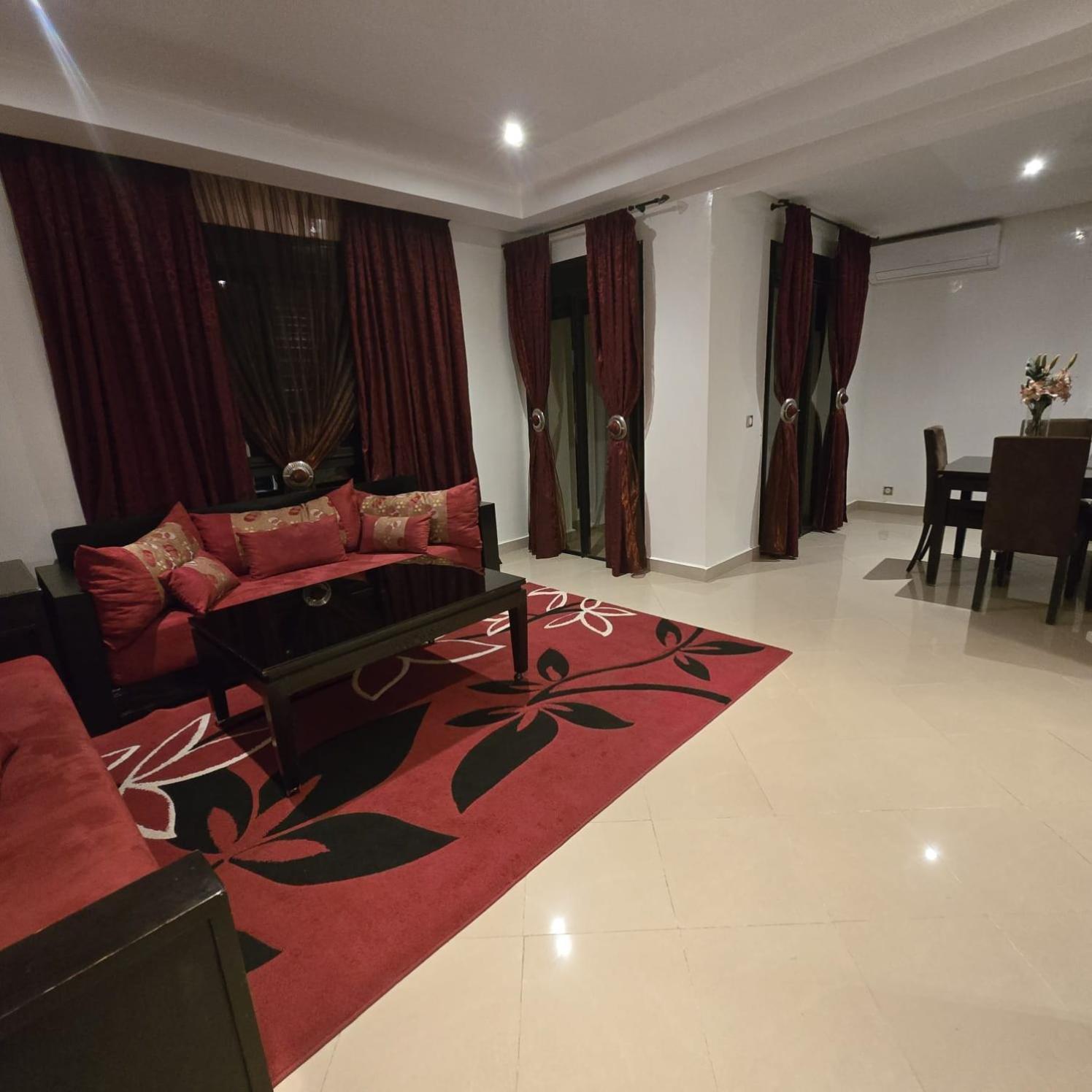 Apartment Marrakech *