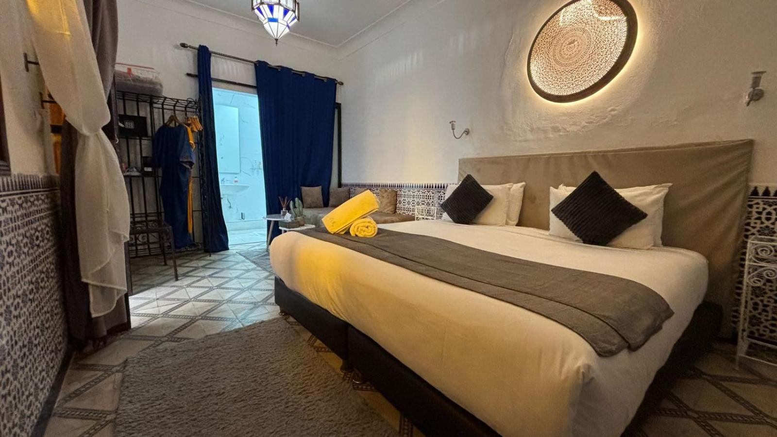 Dar Khmissa Riad & Spa Guest house