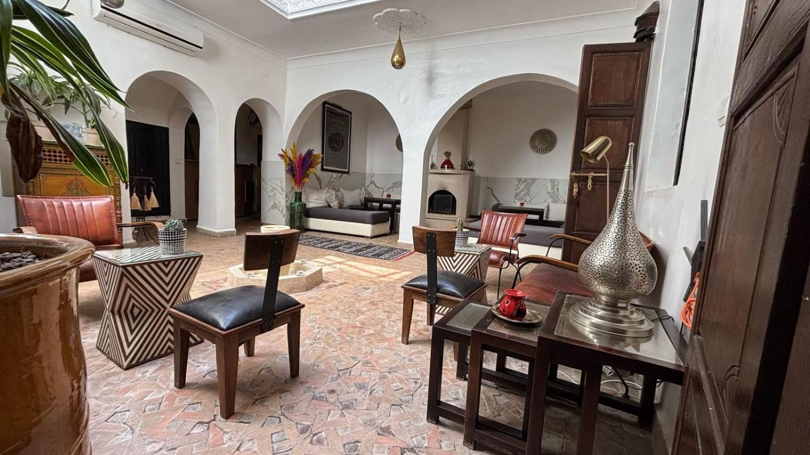 Guest house Dar Khmissa Riad & Spa