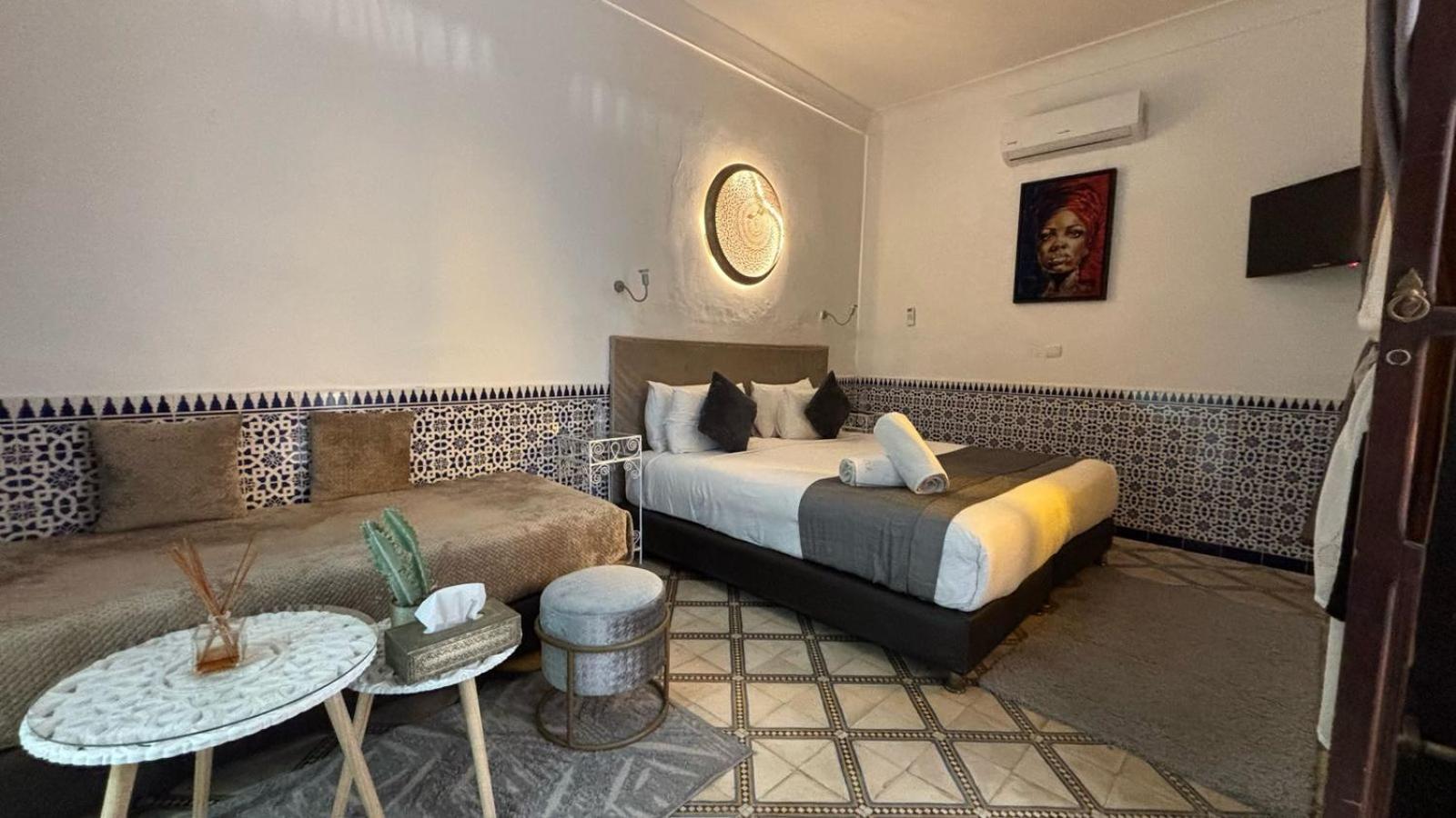 Dar Khmissa Riad & Spa Guest house 3*