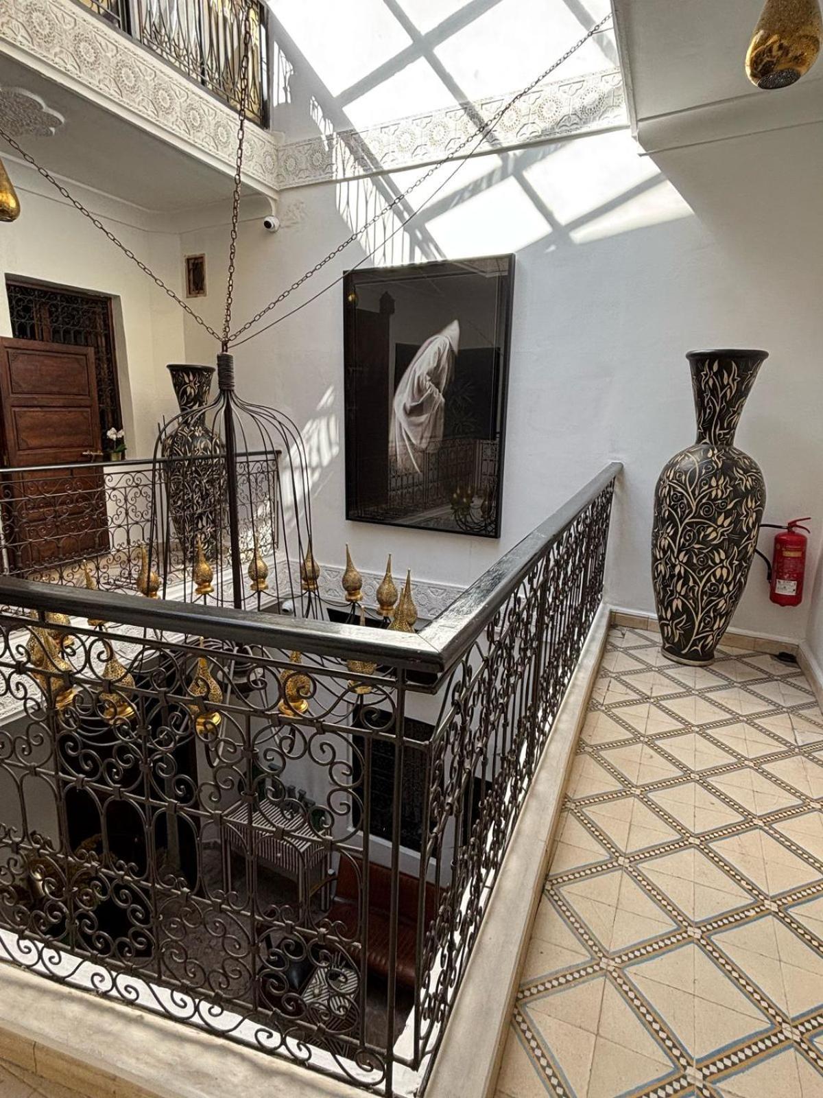Dar Khmissa Riad & Spa
