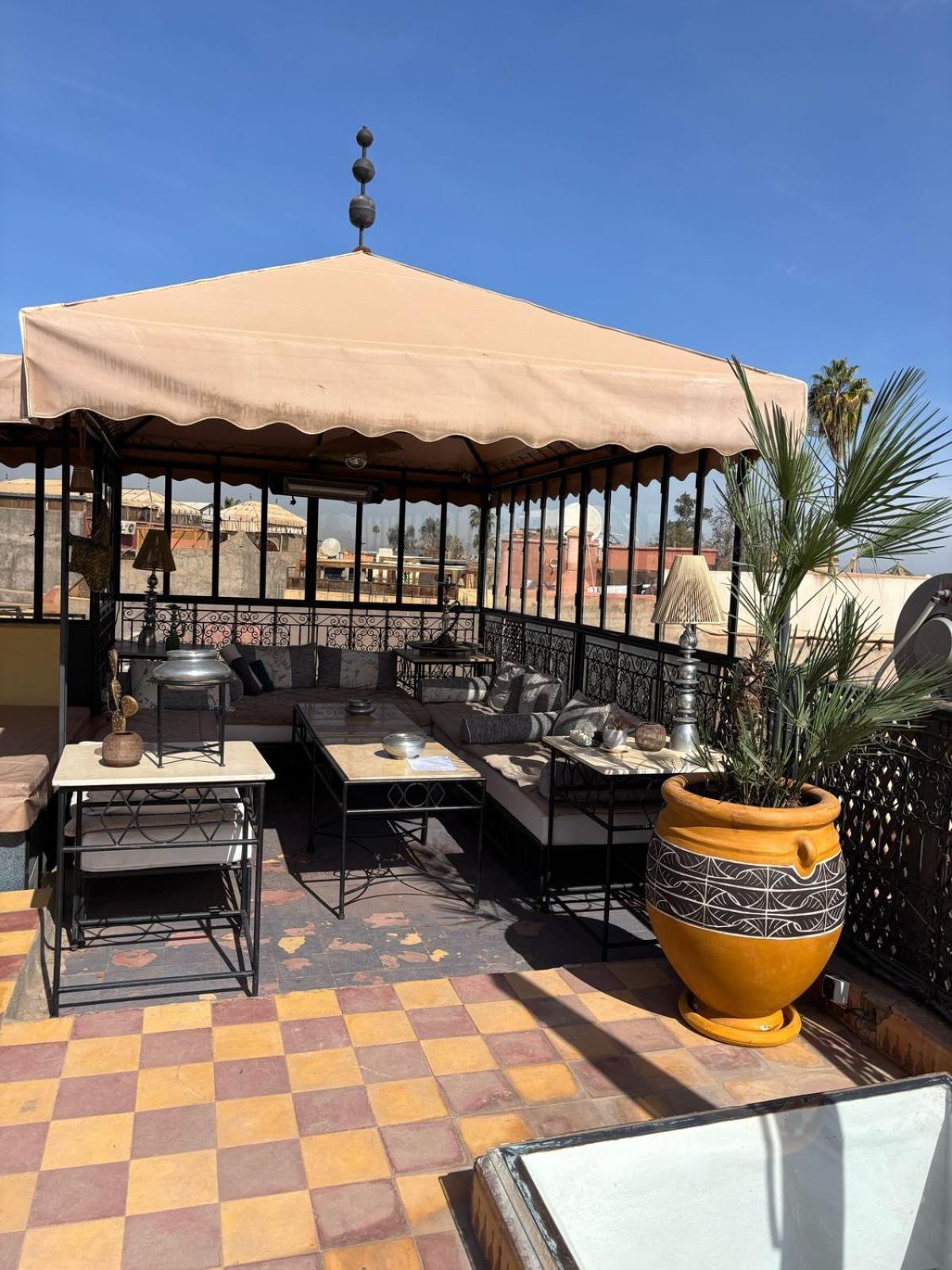 Dar Khmissa Riad & Spa Guest house Marrakesh
