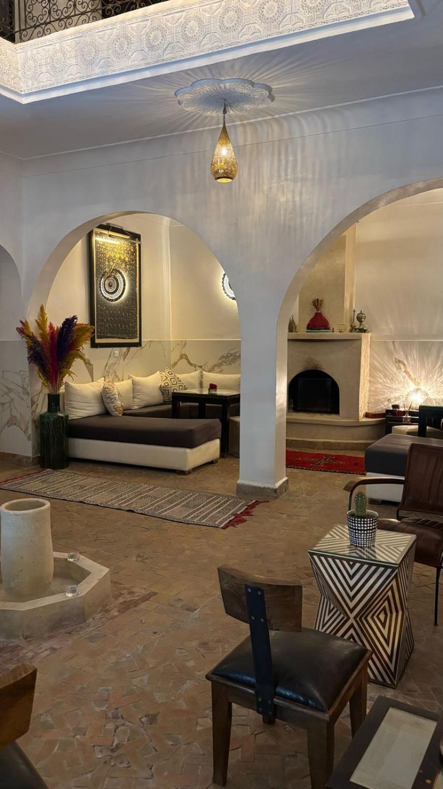 Dar Khmissa Riad & Spa Marrakesh