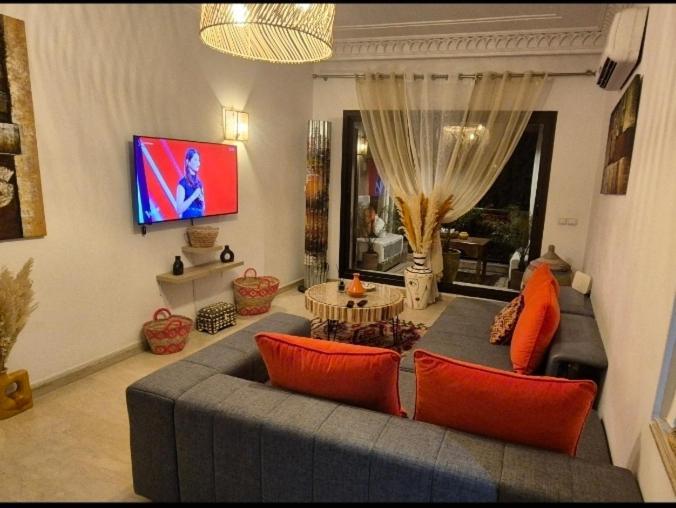 Majorelle Au Calme Apartamento *