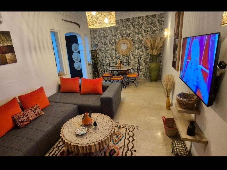 Apartamento Majorelle Au Calme *