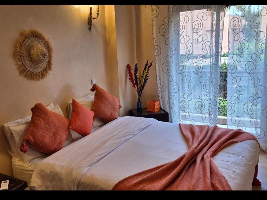 Apartamento Majorelle Au Calme Marraquexe