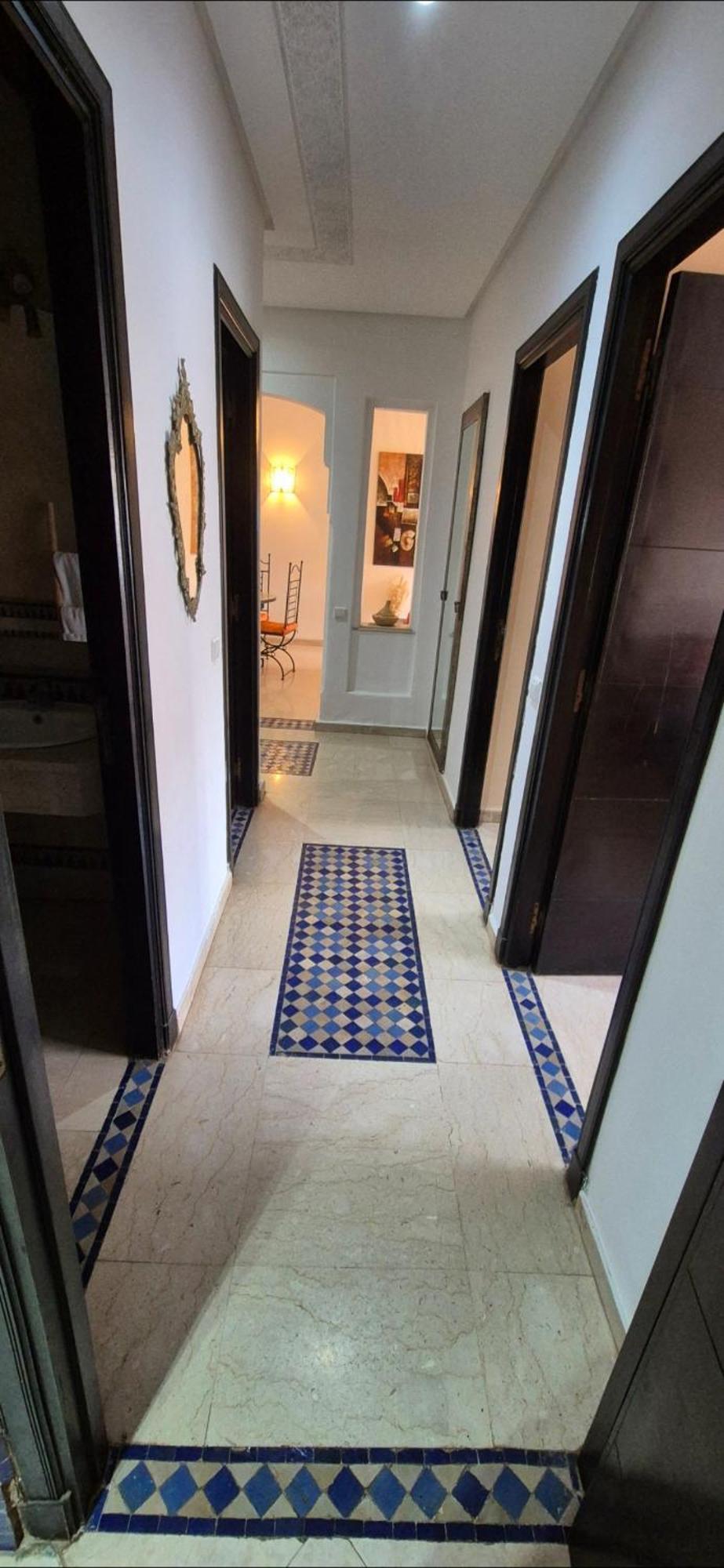Majorelle Au Calme Apartamento