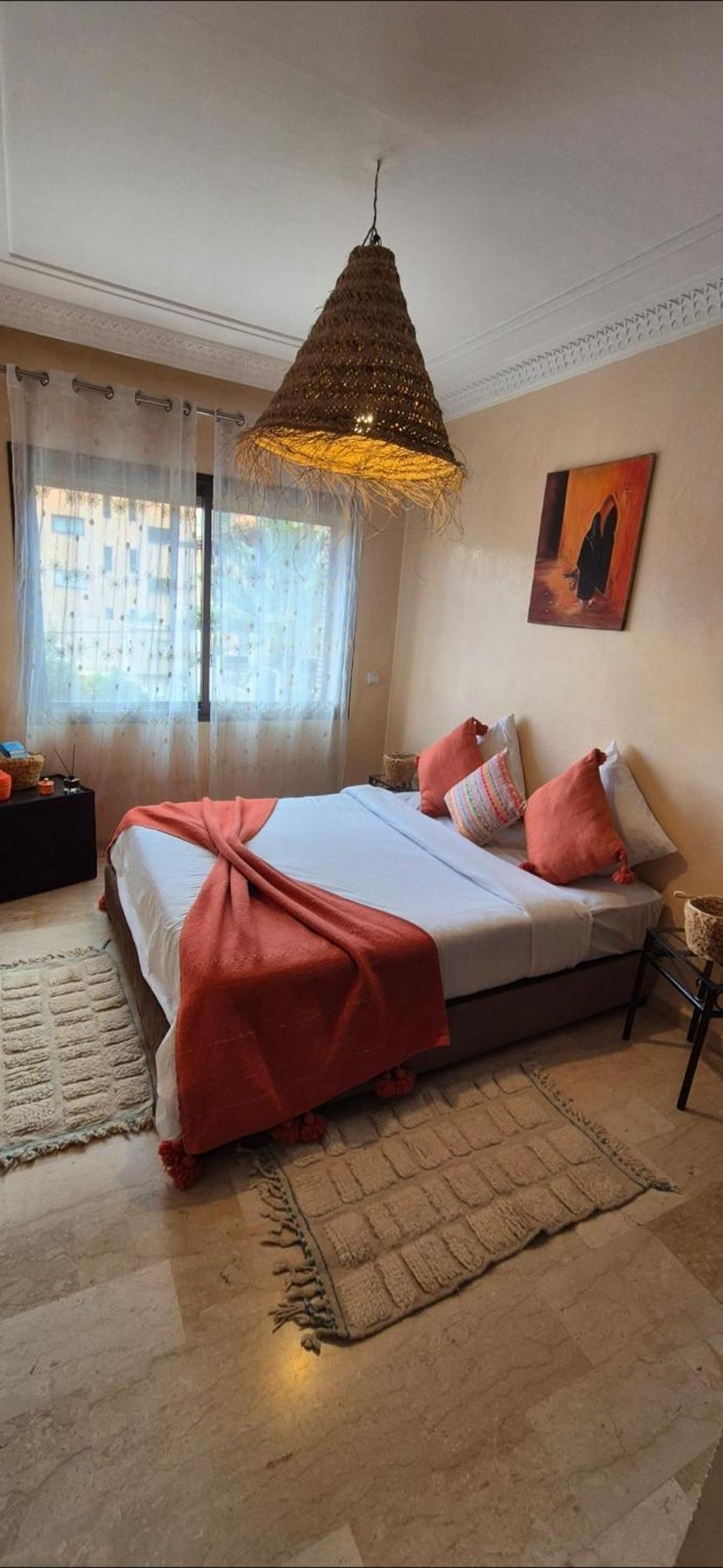 Majorelle Au Calme Apartamento *