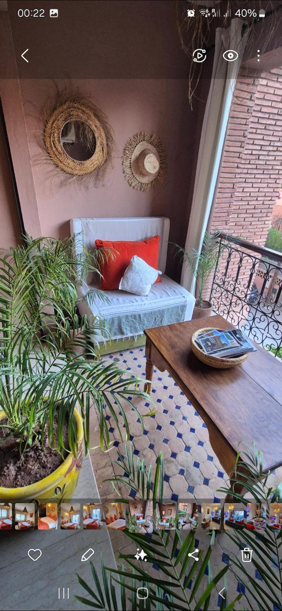 Apartamento Majorelle Au Calme *