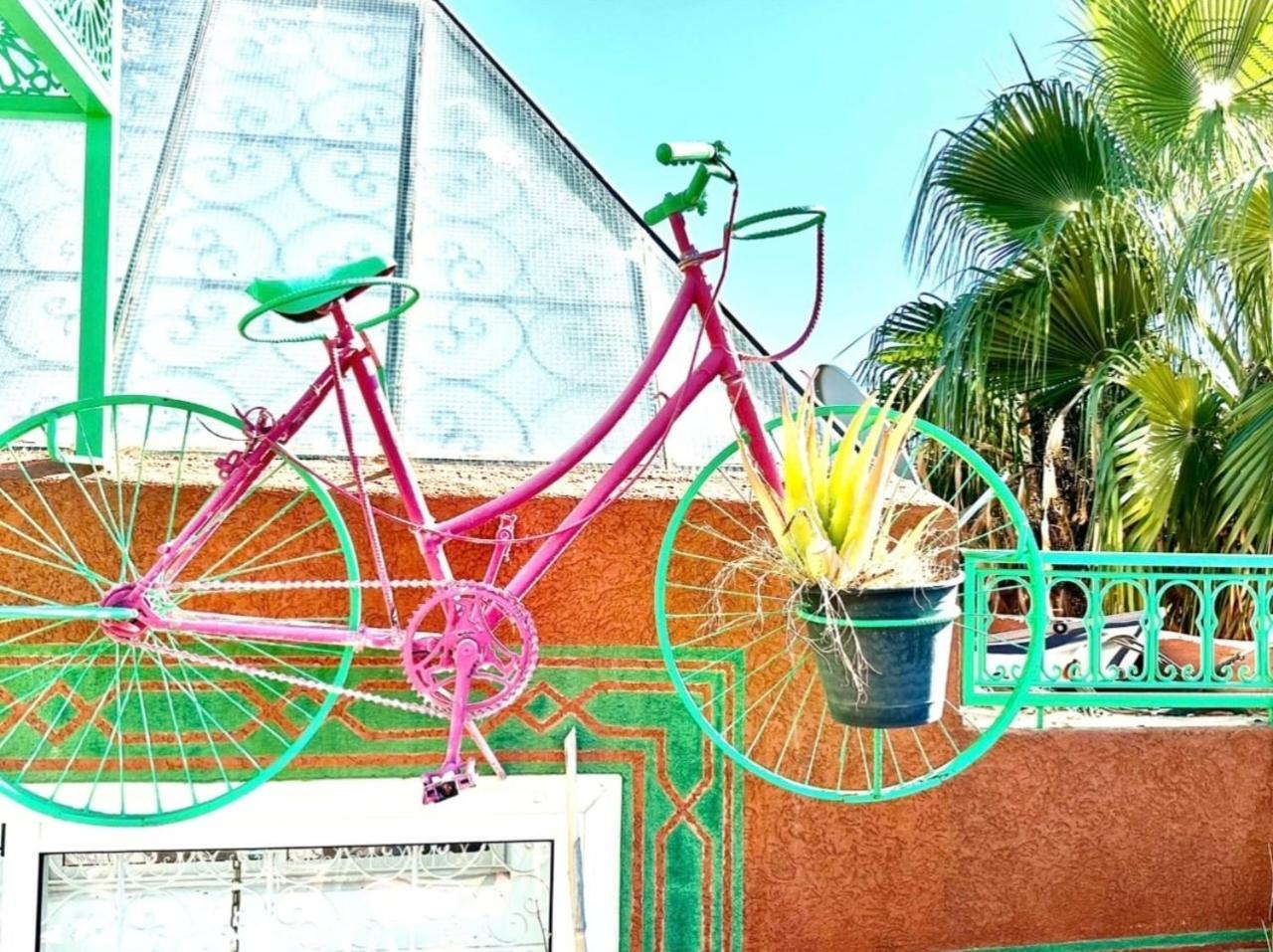 Holiday home Au Coeur De Marrakech Marrakesh
