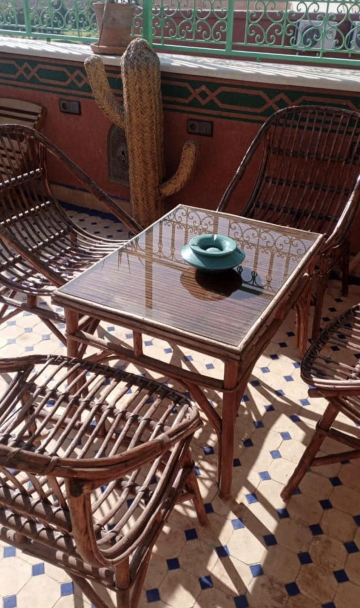 Holiday home Au Coeur De Marrakech Marrakesh