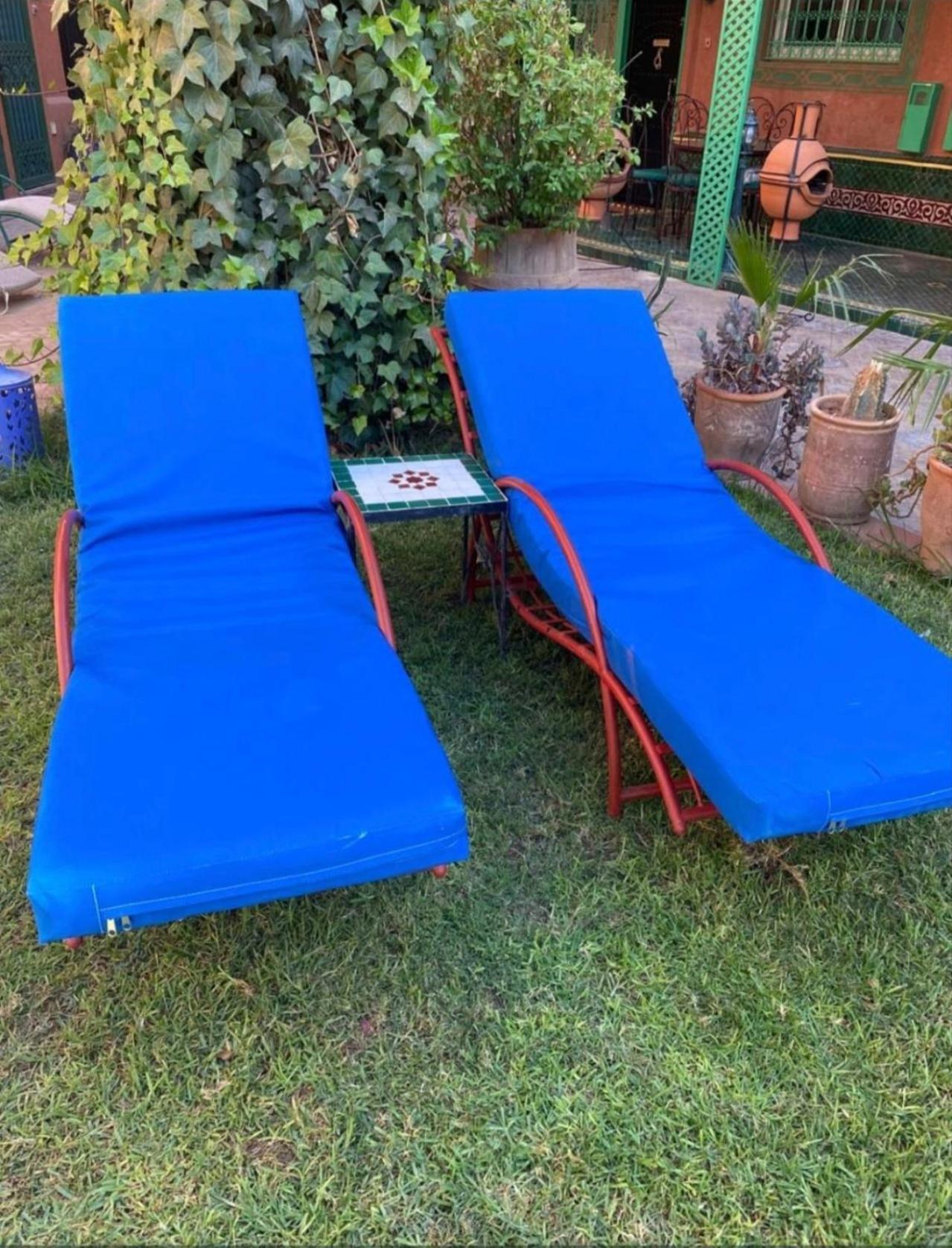 Au Coeur De Marrakech *