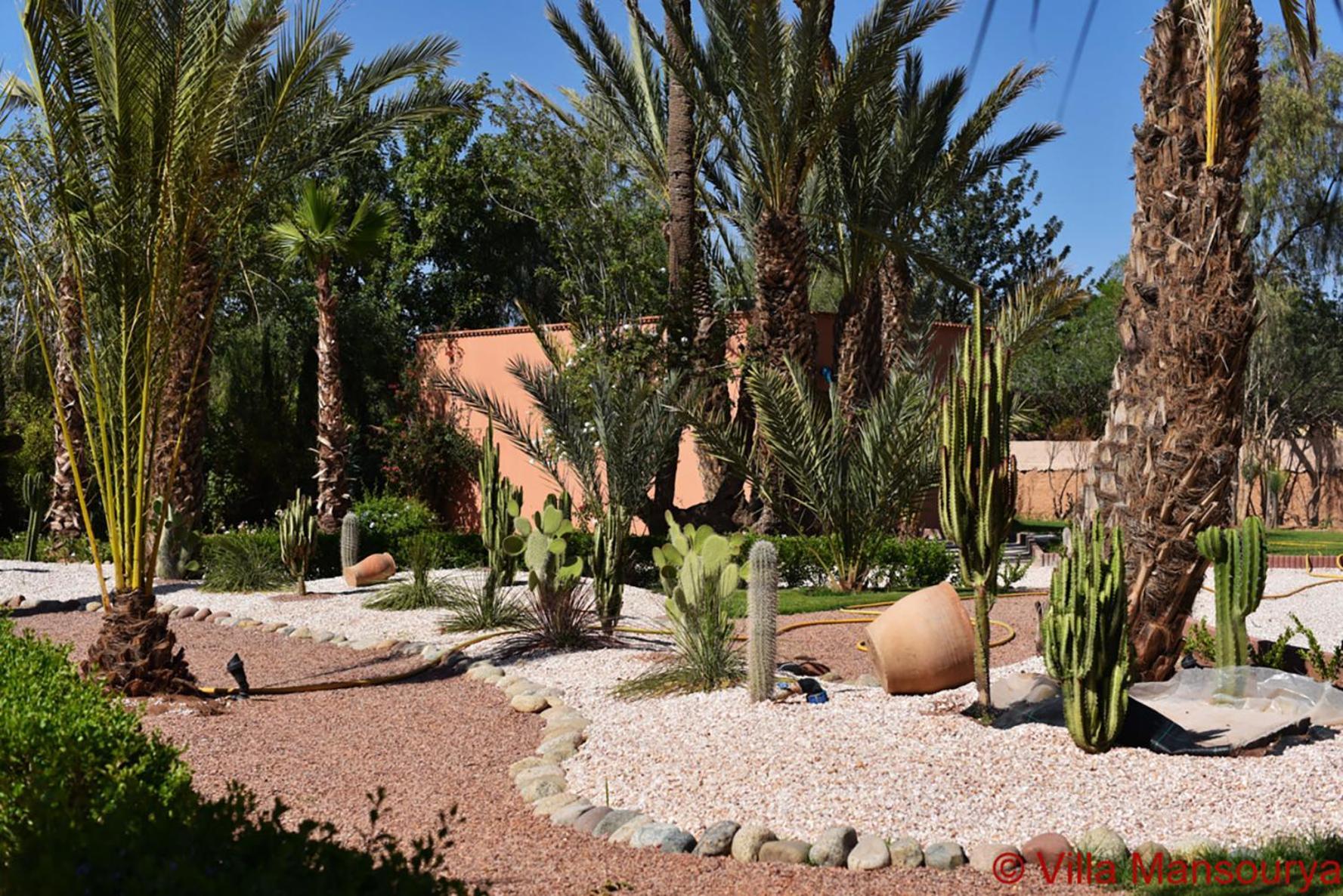 Guest house Prestige Mansourya 4*
