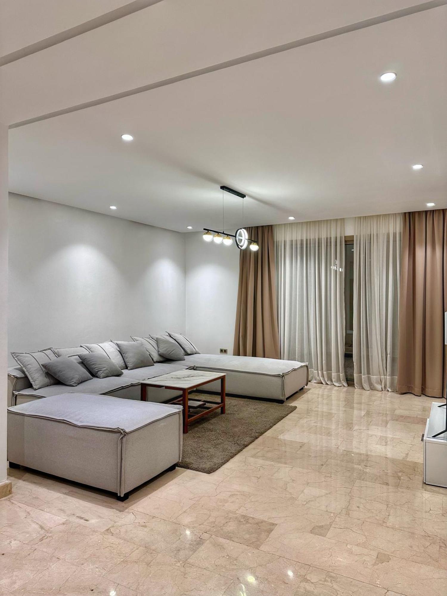 Villa White Argan Golf Piscine Chauffee