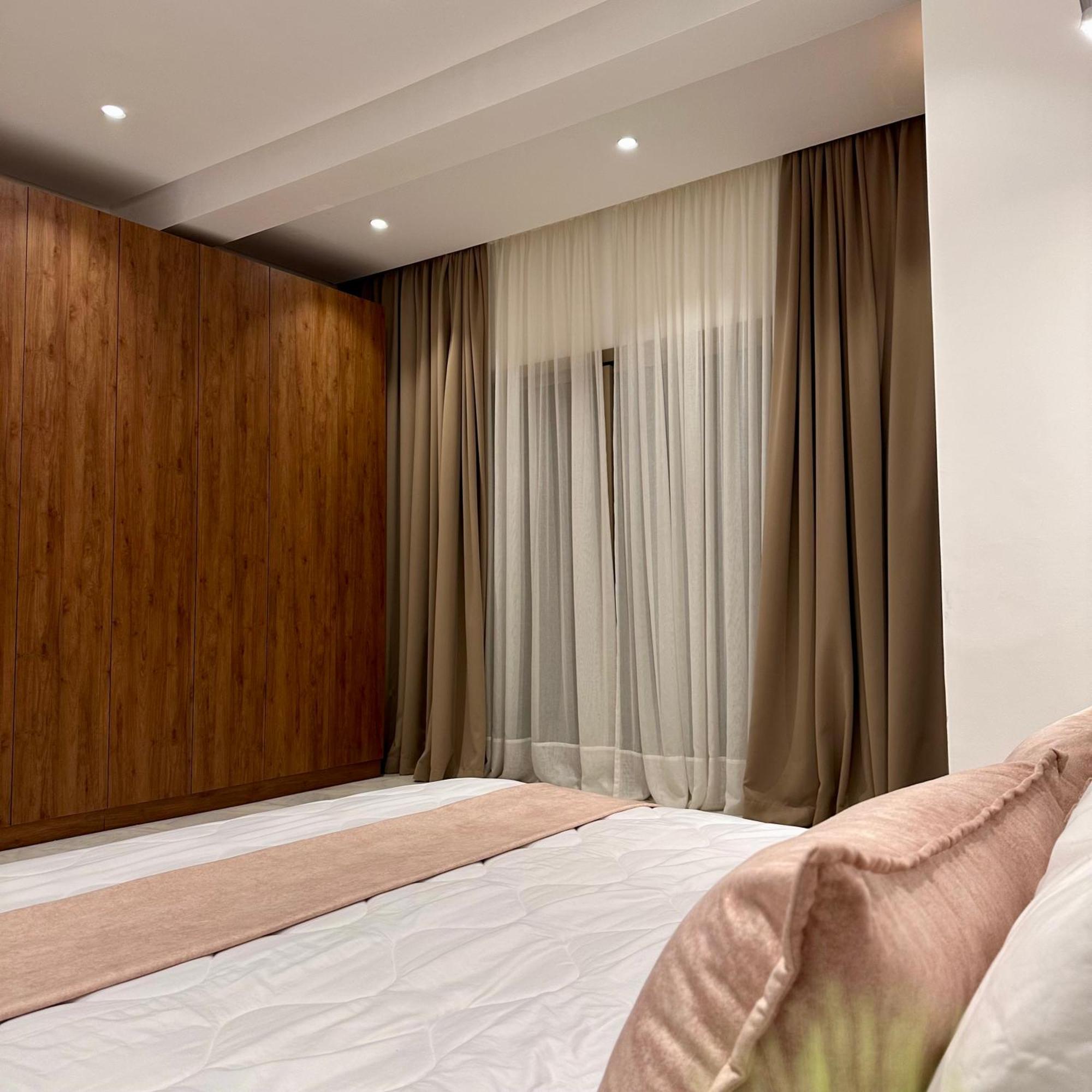 White Argan Golf Piscine Chauffee *