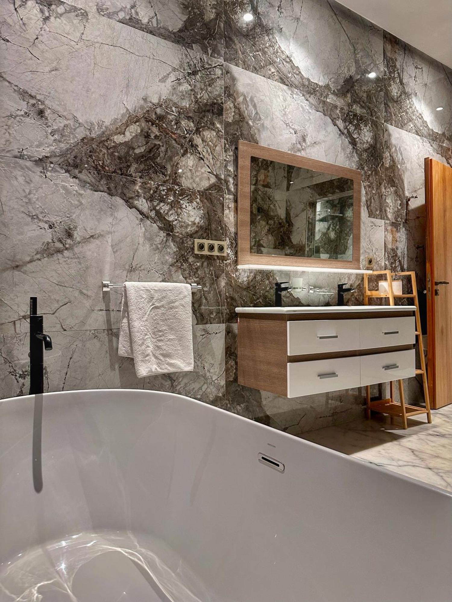 Villa White Argan Golf Piscine Chauffee