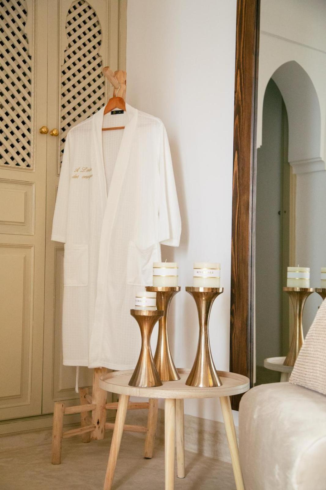 A L'ombre Des Orangers Riad Marrakesh