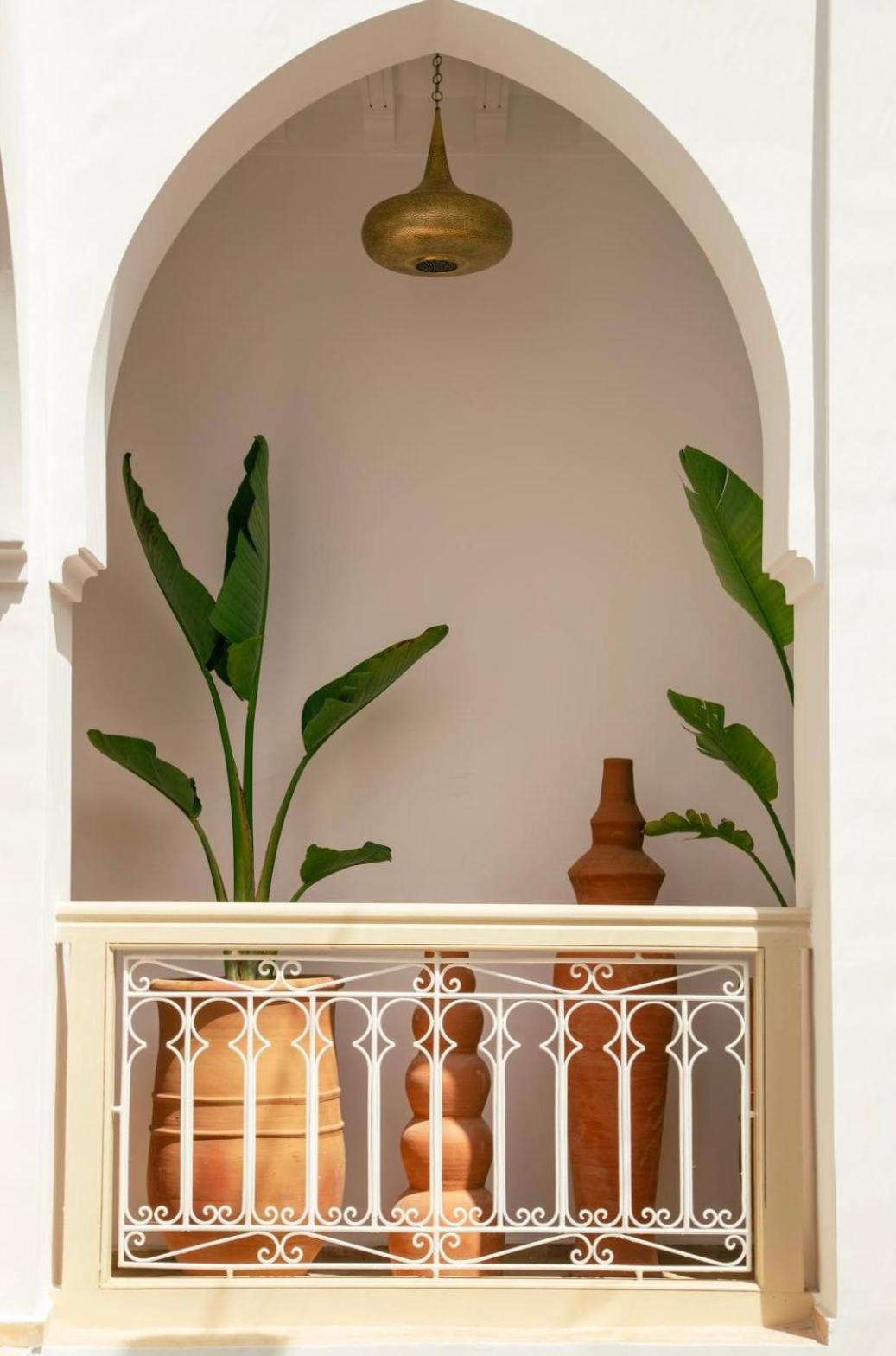 A L'ombre Des Orangers Riad