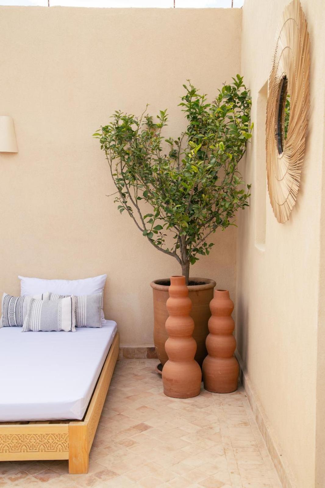 Riad A L'ombre Des Orangers