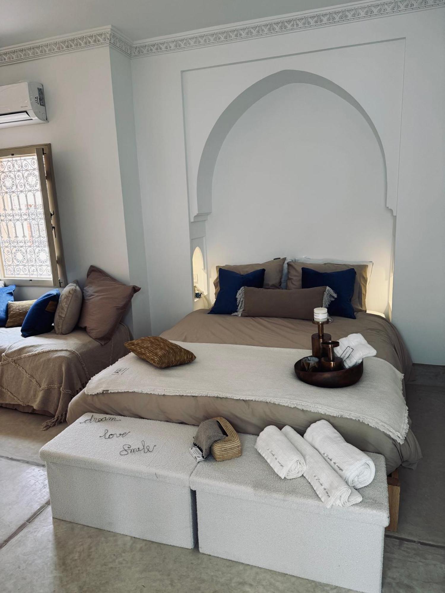 Riad A L'ombre Des Orangers