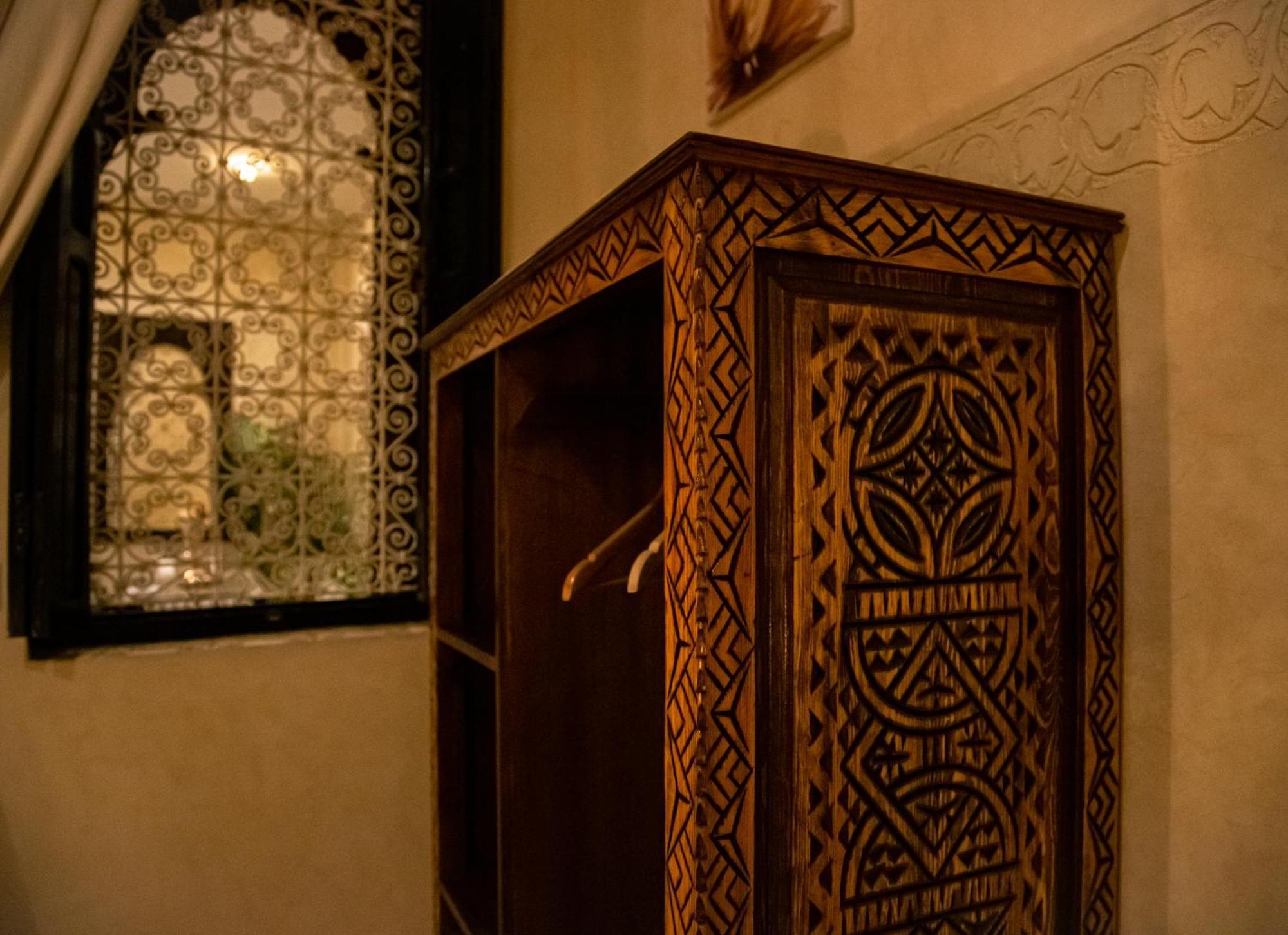 Dar Zomorod * Marrakesh
