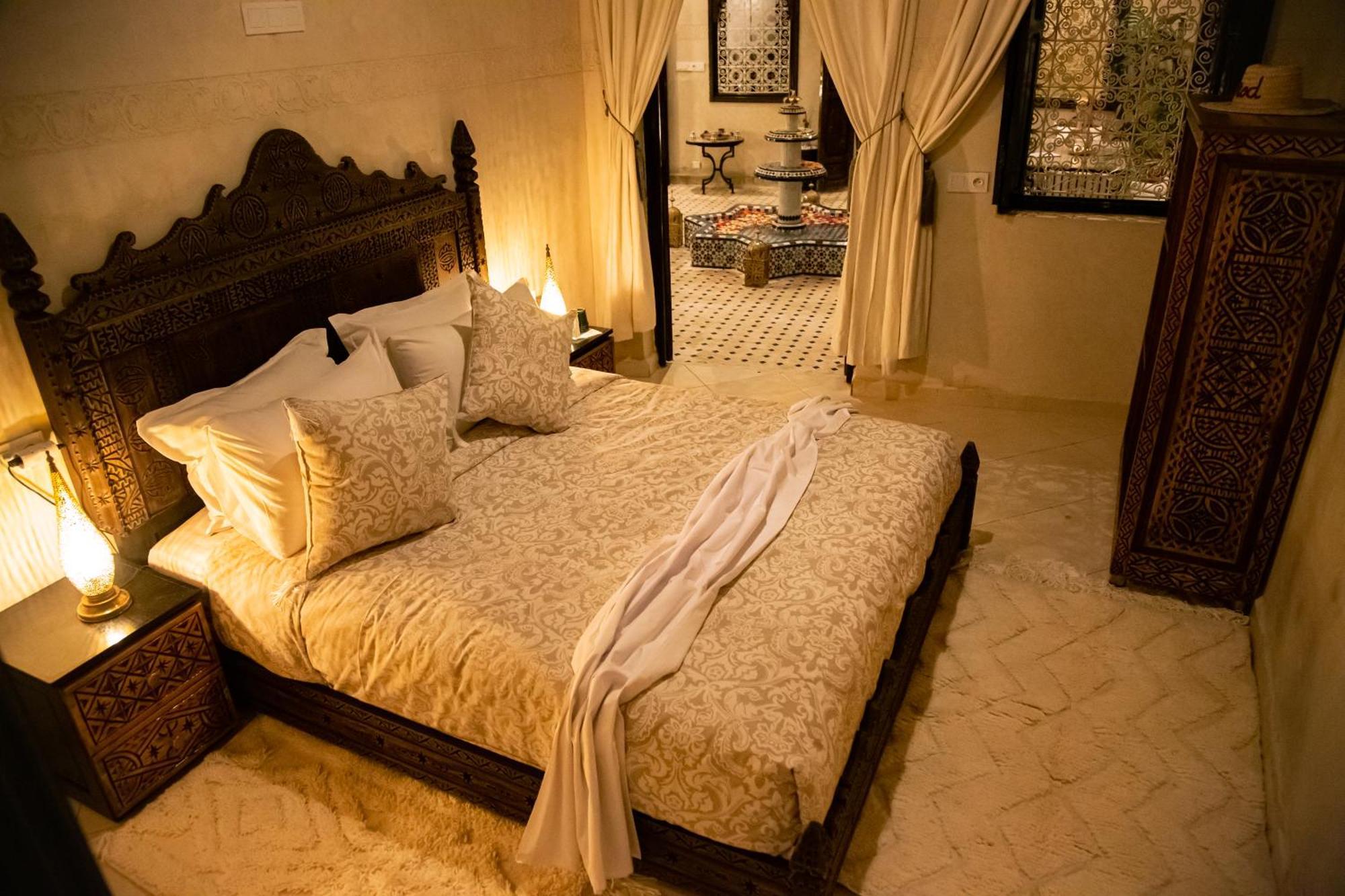Pensión Dar Zomorod Marrakesh