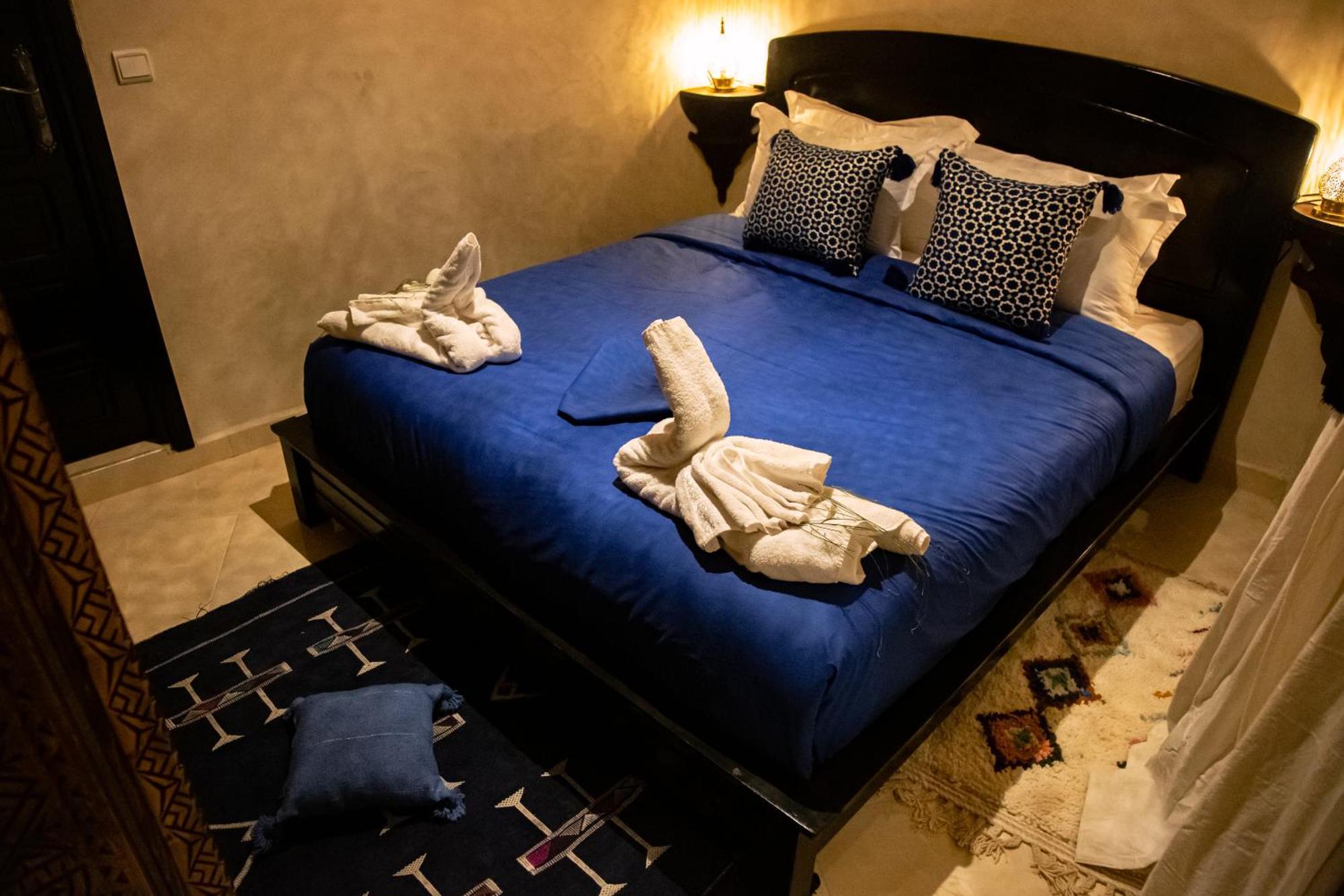 Dar Zomorod Pensión Marrakesh