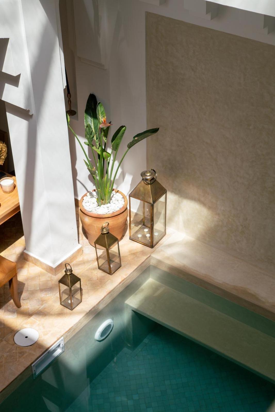 Riad A L'ombre Des Orangers