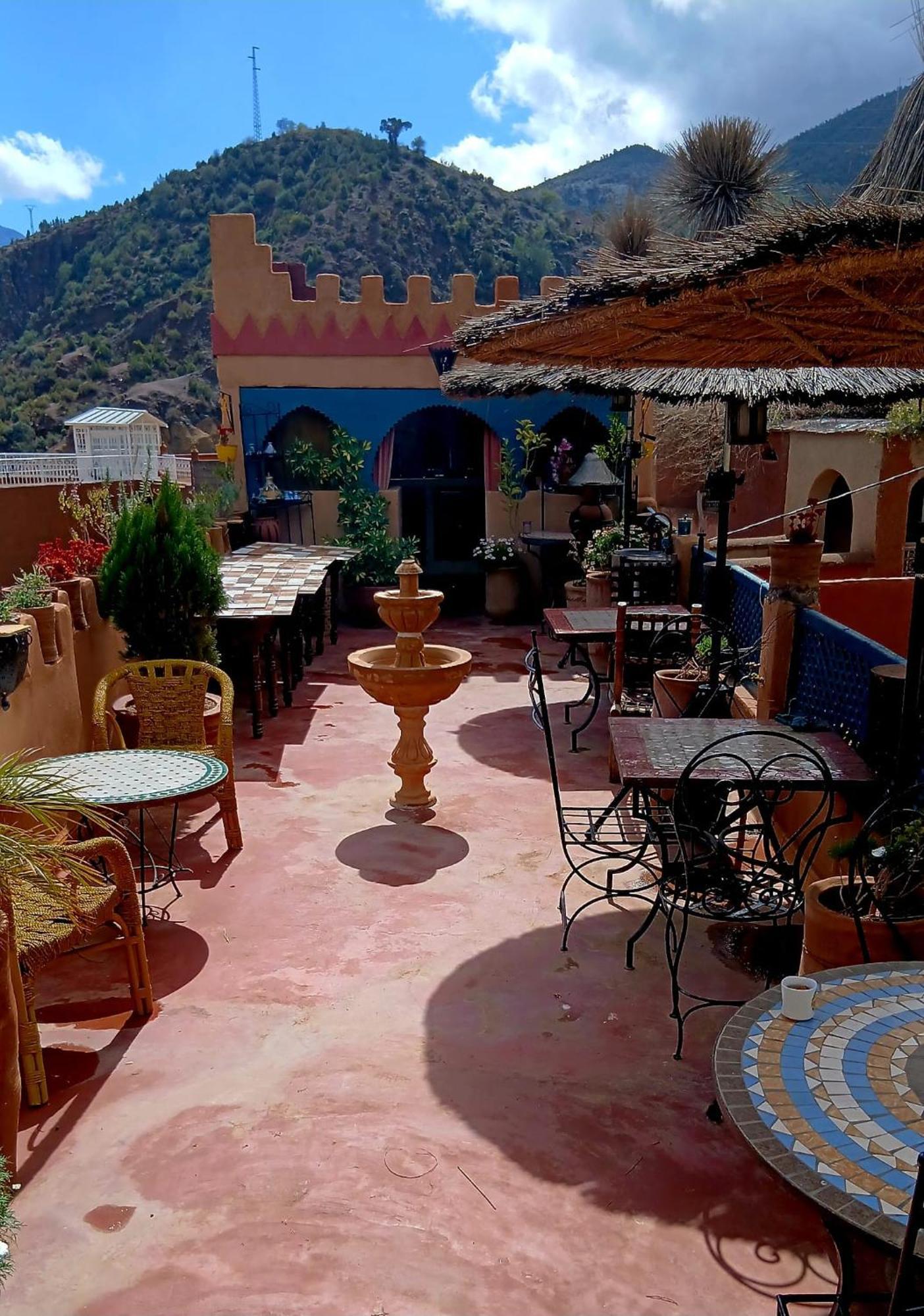 Maison Des Maitres * Marrakesh