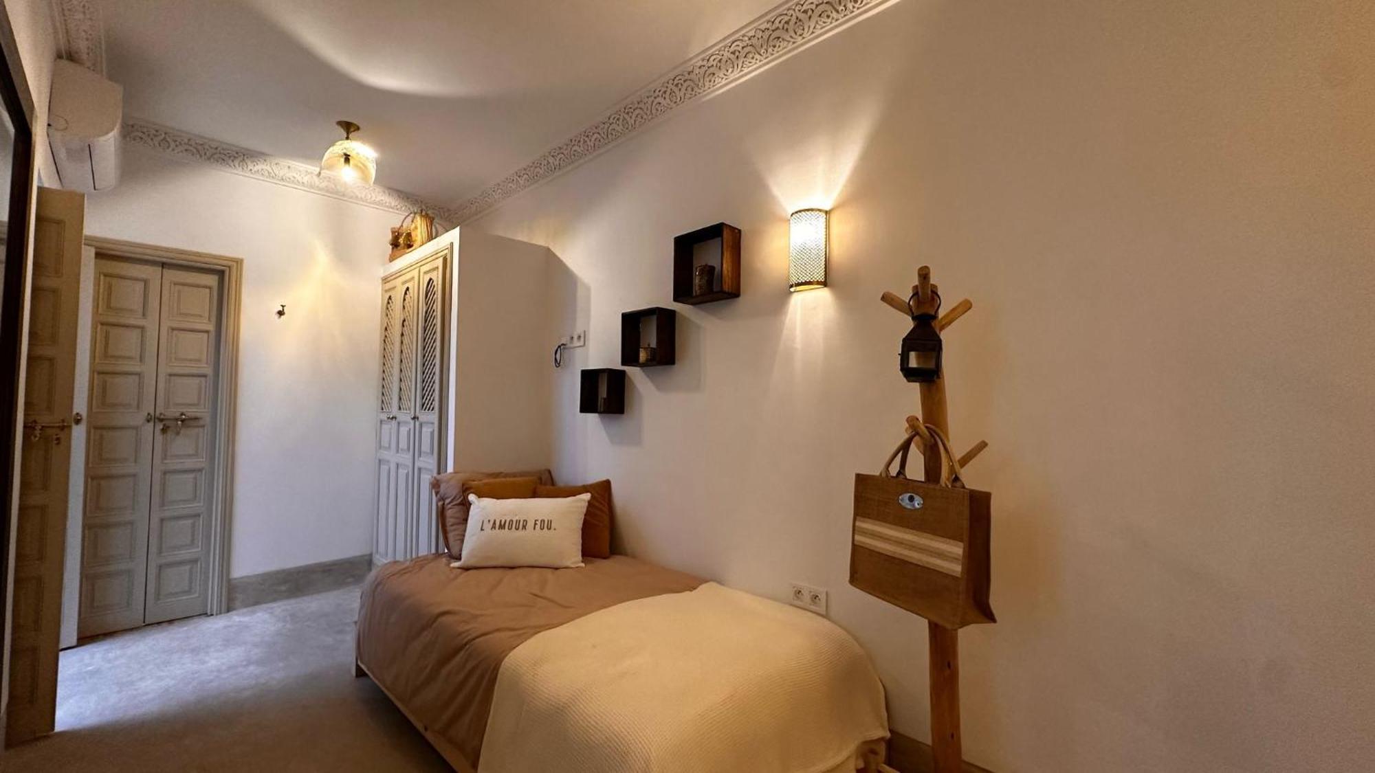 A L'ombre Des Orangers Riad