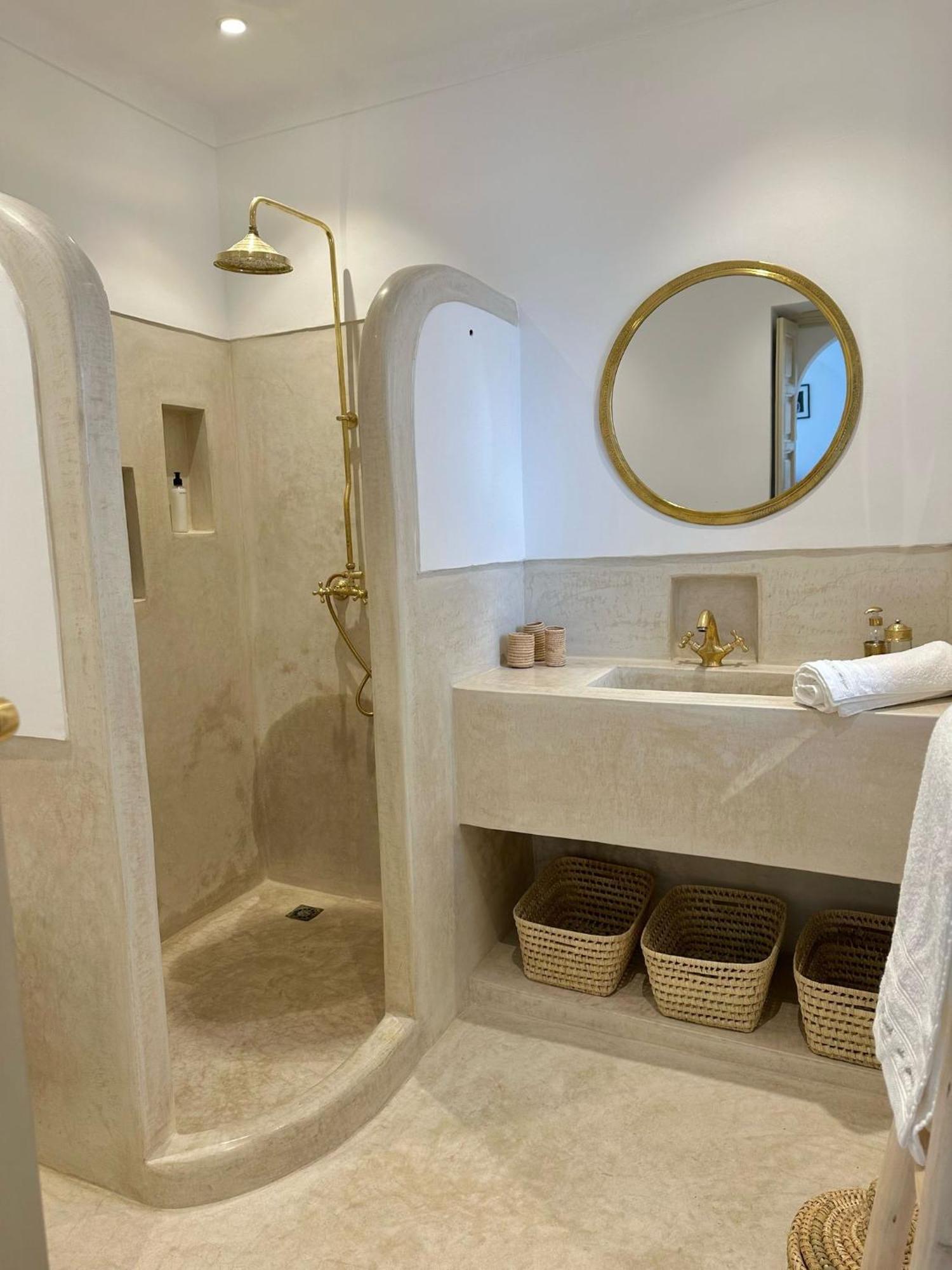 Riad A L'ombre Des Orangers Marrakesh