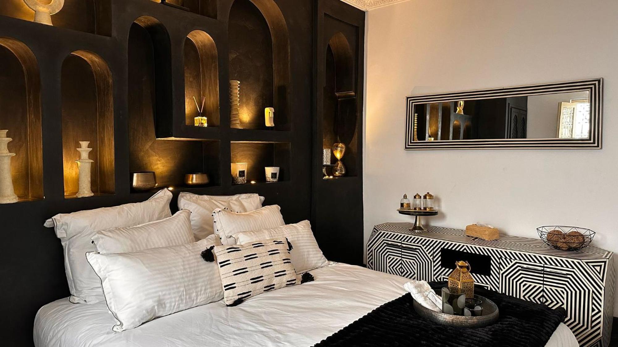 Riad A L'ombre Des Orangers