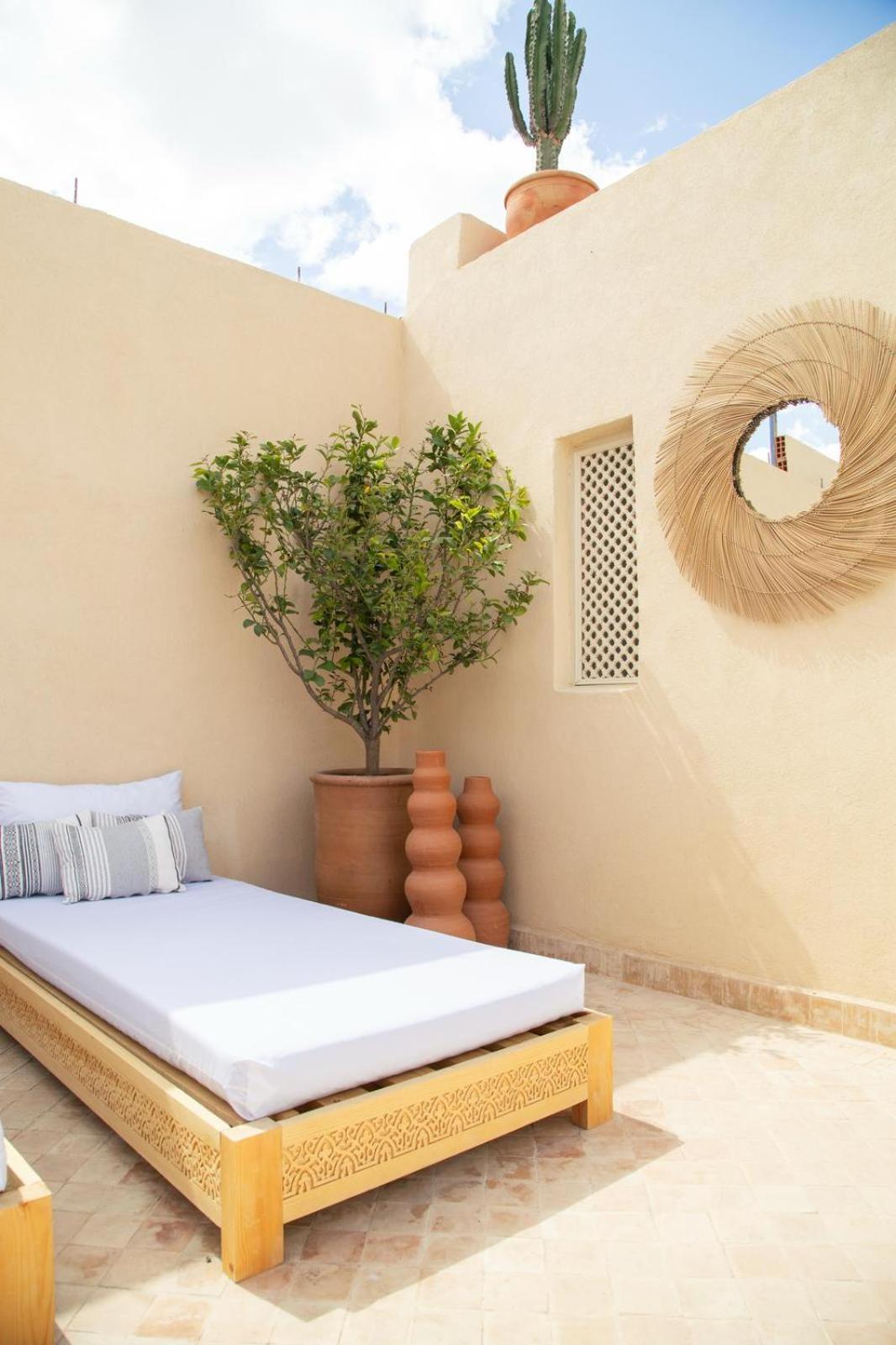 Riad A L'ombre Des Orangers Marrakesh