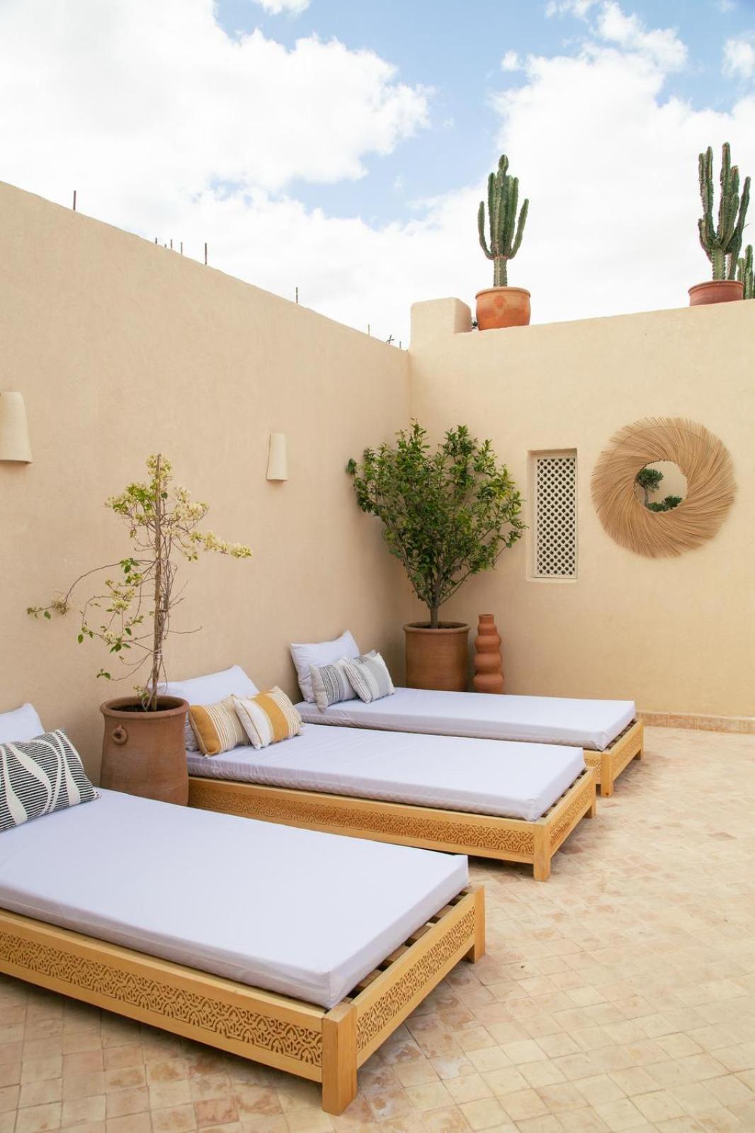 A L'ombre Des Orangers Riad Marrakesh