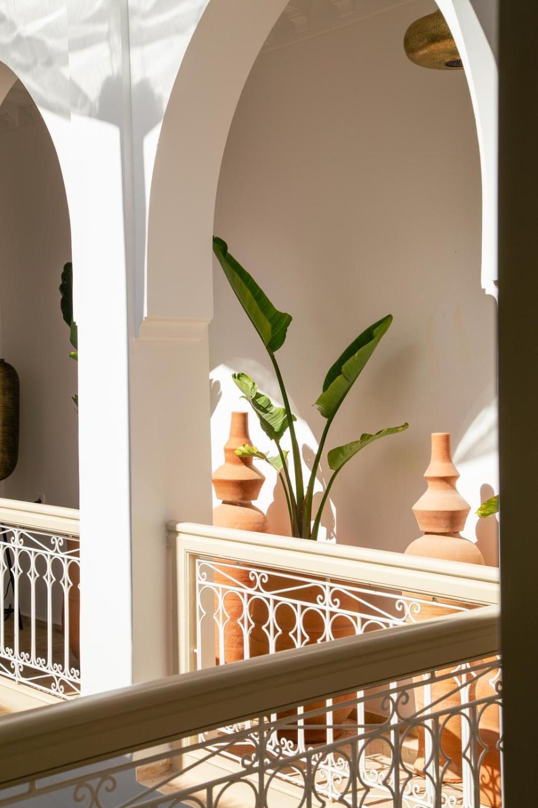 A L'ombre Des Orangers Riad Marrakesh