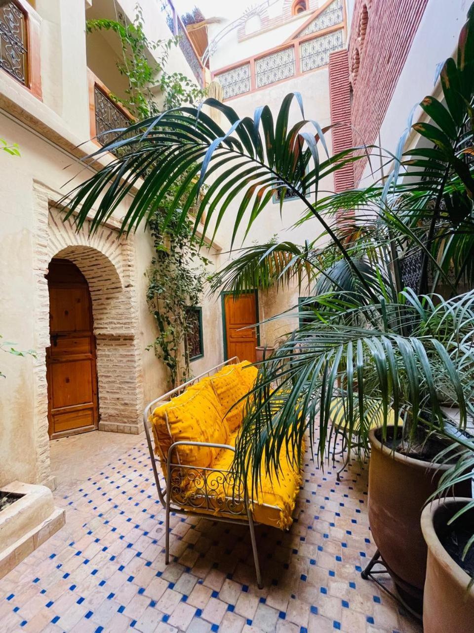 Numidia Riad *