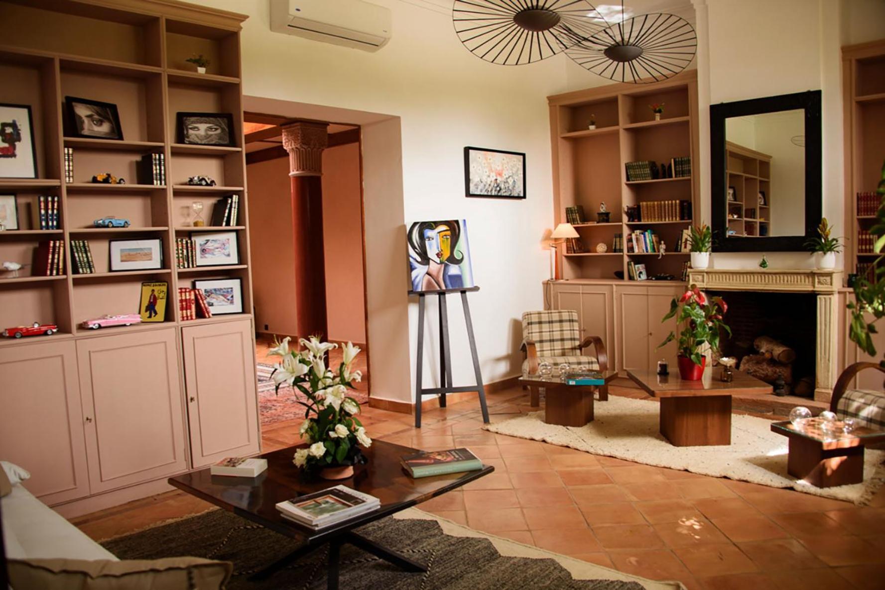 Guest house Prestige Mansourya